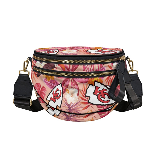 Kansas City Chiefs 2026 Crossbody Belt Bag 003